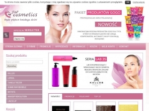 Tony Moly - koreańska marka produktów kosmetycznych